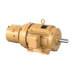 moteur-frein AC