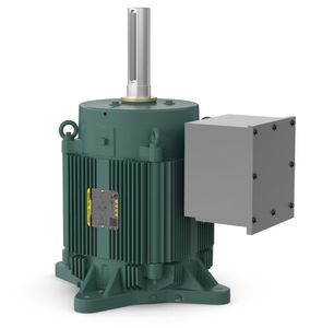 moteur pour échangeur de chaleur