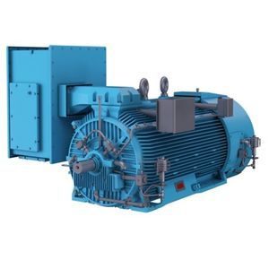 moteur AC