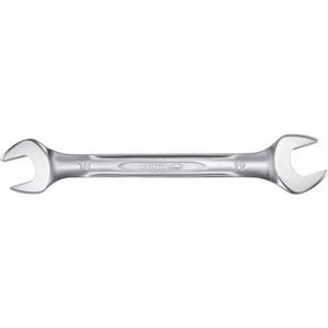 clé à fourche à mâchoire ouverte 1