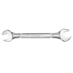 clé à fourche en chrome