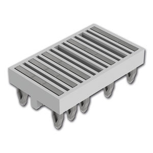 connecteur d'alimentation électrique