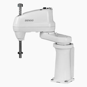 robot SCARA / 4 axes / à grande vitesse / compact