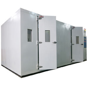 chambre d'essai à climat constant