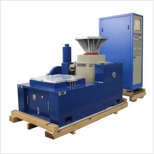 excitateur électrodynamique refroidi par air