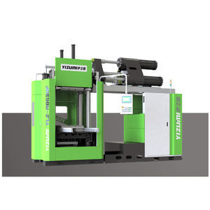 presse à injecter verticale