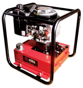 pompe hydraulique à pistons rotatifs