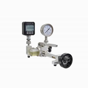 comparateur de pression hydraulique