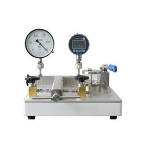 comparateur de pression hydraulique