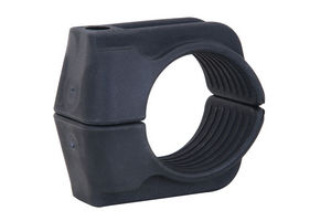 collier pour câble électrique en plastique