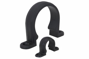 collier pour câble électrique en plastique