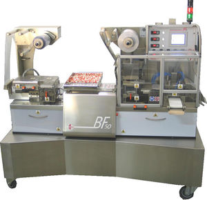 machine d'emballage automatique