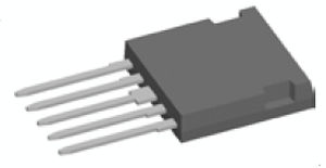 transistor MOSFET 1