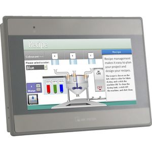 terminal HMI à écran tactile