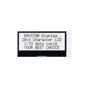 afficheur LCD 1