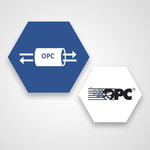 solution logicielle de tunneling OPC