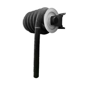extracteur de gaz d'échappement pour voiture