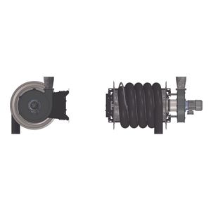 extracteur de gaz d'échappement pour voiture