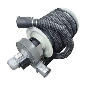 extracteur de gaz d'échappement pour voiture