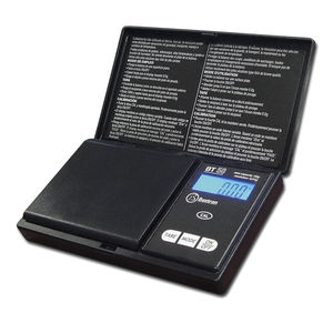 balance avec afficheur LCD 1