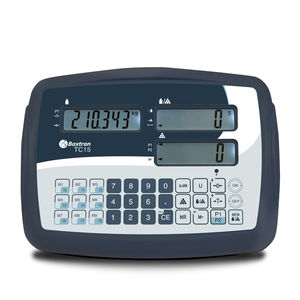 indicateur de pesage affichage LCD 1