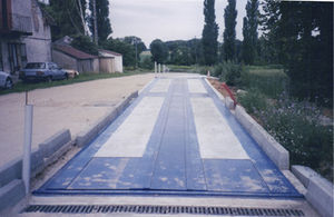 pont-bascule en béton 1