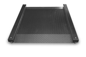 balance à plate-forme 1