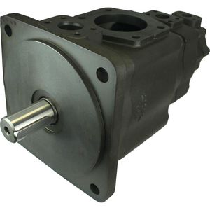 pompe hydraulique à triple palettes 1