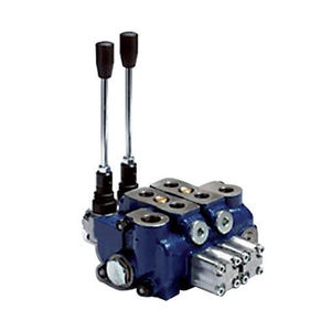 distributeur hydraulique à tiroir