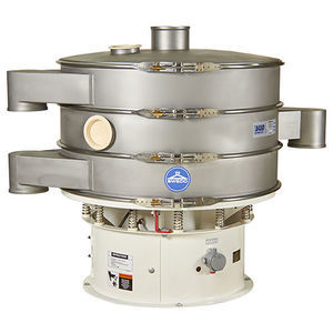 séparateur pour sable de quartz