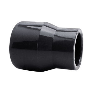 raccord à emboîtement / droit / hydraulique / réducteur de pression