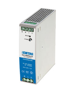 alimentation électrique sur rail DIN 1