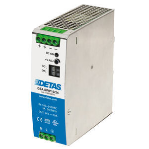 alimentation électrique sur rail DIN 1