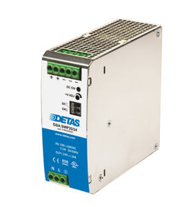 alimentation électrique sur rail DIN 1