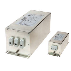 filtre électronique triphasé 1