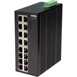 commutateur Ethernet non administrable 1