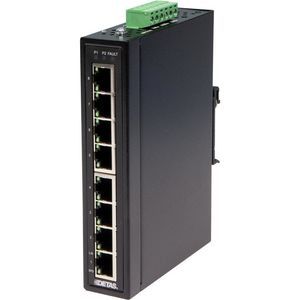 commutateur Ethernet non administrable 1