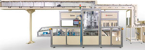 ligne de production pour filtres de cigarette