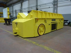 chariot automoteur électrique