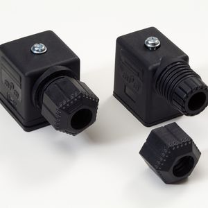 connecteur d'alimentation électrique