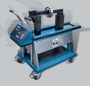 appareil de chauffage par induction pour roulement 1