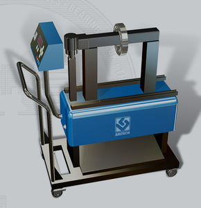 appareil de chauffage par induction pour roulement 1