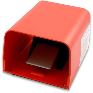interrupteur à pédale de commande