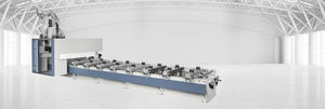 centre d'usinage CNC 5 axes