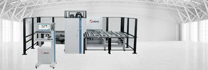centre d'usinage CNC pour le bois 1