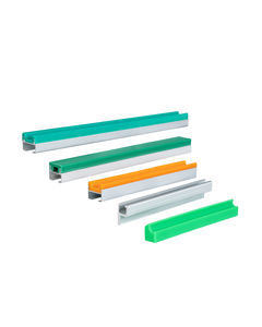 système de profilé en aluminium