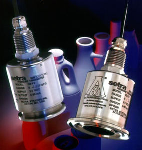 pressostat pour air / à membrane / pour applications hygiéniques