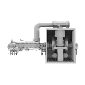 turbine à vapeur 1