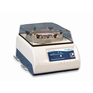machine de polissage pour métaux