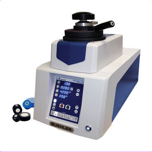presse à enrober électrohydraulique